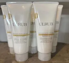 新品 ウルラブ ULRUB ヘアマスク ヘアトリートメント 200g×5セット