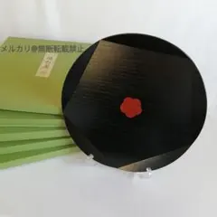 未使用/象彦 梅形盆×5枚 折敷 懐石膳 トレー おもてなし膳 - メルカリ