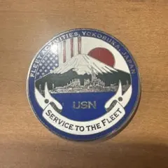 米海軍佐世保基地 チャレンジコイン - メルカリ