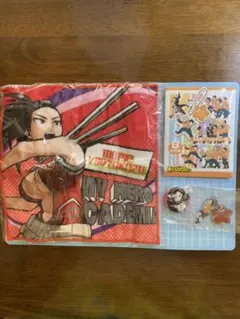 僕のヒーローアカデミア ヒロアカ缶 文化祭アクリルチャーム 八百万百