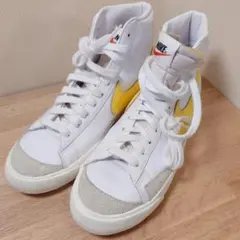 2026年最新】ナイキ nike スニーカー ブレザー ミッド パッチワーク