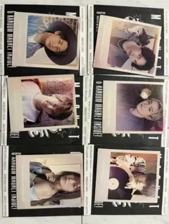 AAA DOMETOUR 2018 COLOR A LIFE チェキ風マグネット