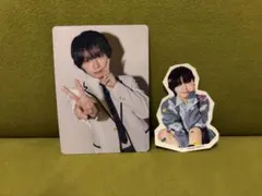 なにわ男子　HARDWORK