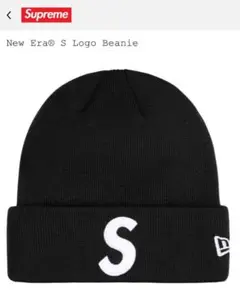 Supreme New Era S Logo Beanie
