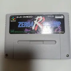 ゼロ4チャンプRR 【電池ソケット化】スーパーファミコンソフト - メルカリ