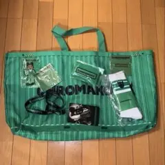 タイラーザクリエイター クロマコピア Chromakopia VIP グッズ