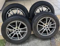 2026年最新】215／60r17 スタッドレス 4本セットの人気アイテム - メルカリ