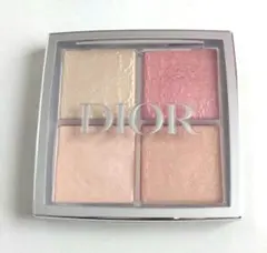 ディオール　バックステージ　グロウフェイスパレット　004 ローズゴールド