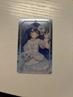 天宮こころ/【White Bright Live！】ランダムメタルカード