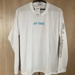 YONEXロングスリーブTシャツ