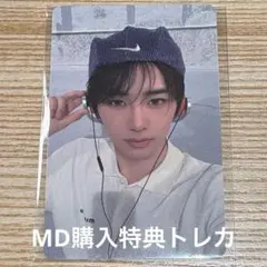 アンシン ALD1 ファンコン 韓国 購入特典トレカ アルファドライブワン