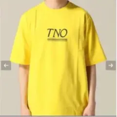 WISM  THE NEW ORIGINAL TNO Underline Teeのサムネイル