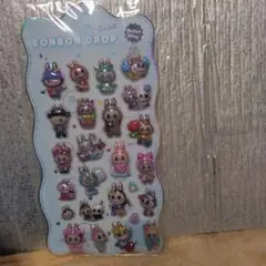 ボンボンドロップシール