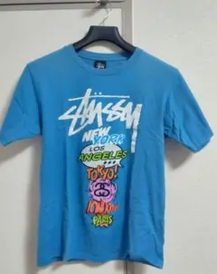 Stussy グラフィック Tシャツ Sサイズ