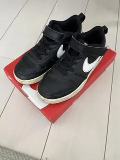 NIKE コートボローLOW2