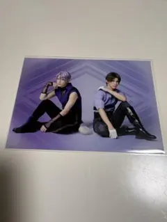 刀ミュ 夜半 ランダム ペアブロマイド ライブ 五月雨江 へし切長谷部