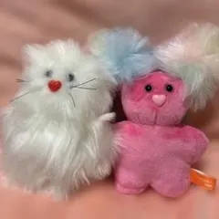 mojojojo マスコットぬいぐるみ５　2種セット