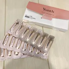 Yunth 生ビタミンC 美白美容液　21包