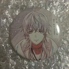 刀剣乱舞 花丸 Gift ハート缶バッジ 鶴丸国永 未開封 - メルカリ