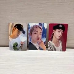 ケビン　トレカセット