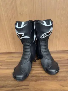 Alpinestars SMX 6 V3ブラック/ホワイト 43のサムネイル