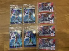 【未開封】ウルサマPRカード ウルトラマンゼロ コスモライズ ウルトラマンティガ