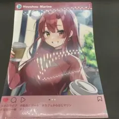HOLOLIVE Houshou Marine & Sakura Miko