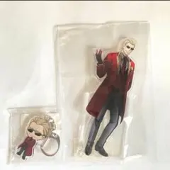 2026年最新】ウェスカー アクリルスタンドの人気アイテム - メルカリ