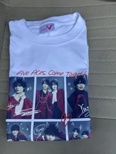 新品未開封】ACEes Arena Tour 2026 V ツアー Tシャツ - メルカリ