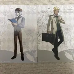 ガンダムSEED FREEDOM preppy style イザークディアッカ