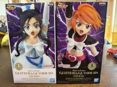 『新品未開封』Glitter&Glamours Cure White&Black