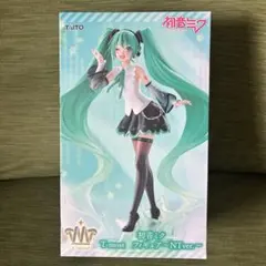 初音ミク フィギュア T-most NTver. 箱あり