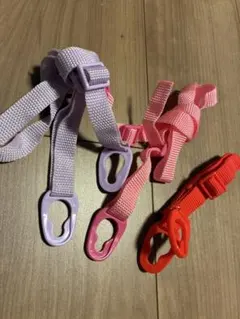 ★新品★スケーター480プラ水筒用 ショルダーベルト 3本セットのサムネイル