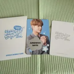 JUNGWOO Golden Sugar Time MD①