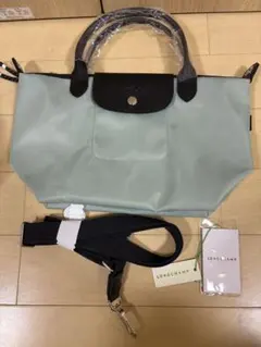 LONGCHAMP ル・プリアージュ 2way ショルダーバッグ ZD002 - メルカリ