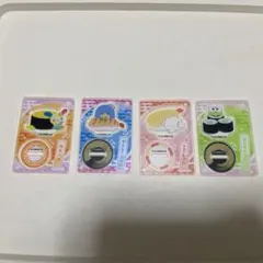 サンリオキャラクターズ へいおまち！お寿司といっしょ アクリルスタンド
