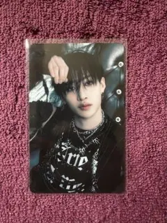 straykids giant バンチャン 大阪会場共通特典