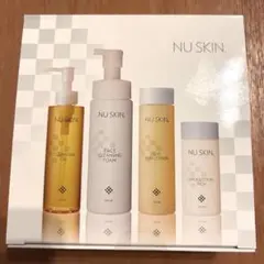 【新品・未開封】NU SKIN ニュースキン肌づくりケア　トライアルセット