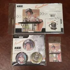 ミルク　3点セット　アクリルスタンド FOCUS ON NIKKE‼︎　　限定のサムネイル
