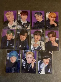 INI トレカ まとめ売り