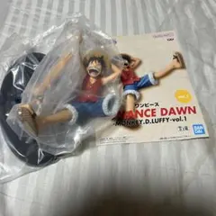 ワンピース ROMANCE DAWN モンキー・D・ルフィ フィギュア（箱無し）