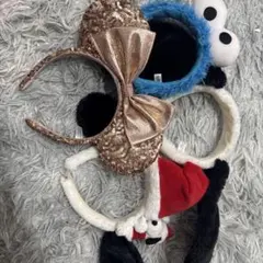 各キャラクターカチューシャ