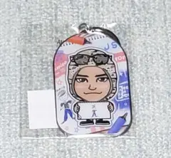 三代目 KOD ELLY メタルキーホルダー