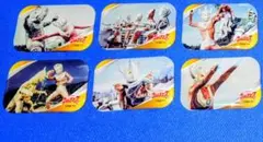 帰ってきたウルトラマン POPUP ブラインドスタンド缶バッジ全6種セット