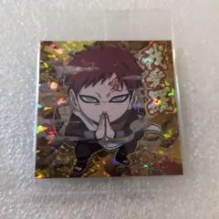 UR 我愛羅　NARUTO　ナルト疾風伝　シールウエハース5