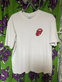 The Rolling Stones Tシャツ Mサイズ GU