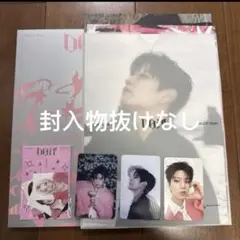 スキズ DO IT IT ver. 通常盤 スンミン　コンプ アルバム付き