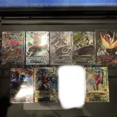 ガンバライジング キャンペーンカード cp セット売り まとめ売り