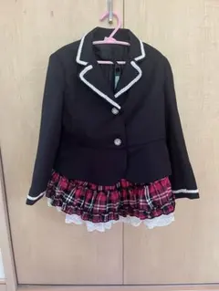 女の子用礼服セット