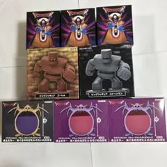 ドラクエ　ゴーレム　ストーンマン　ゾーマ　あくまのカガミ　のろいのカガミ